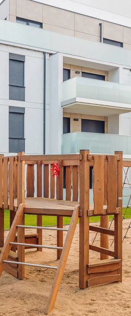 Apartamenty Sun & Snow Platinium Rewal