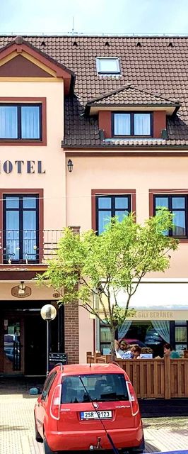 Hotel Bílý Beránek Kralovice
