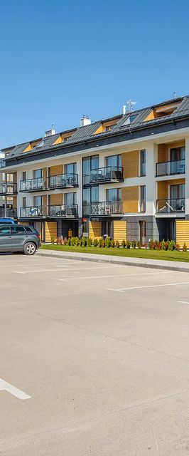 Apartamenty Sun & Snow BLUE II Sarbinowo