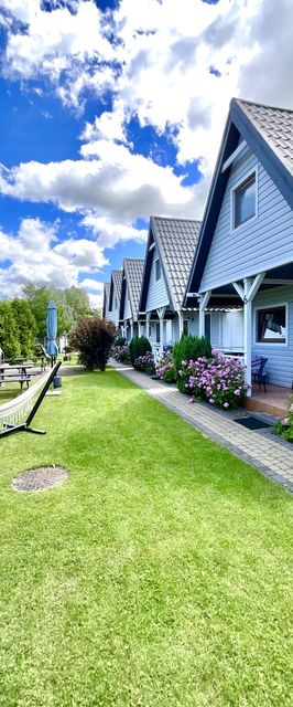 Domki Letniskowe Cuba Sarbinowo