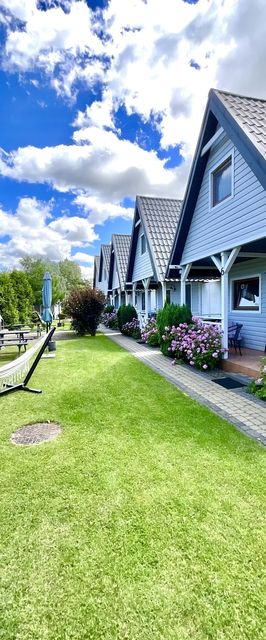 Domki Letniskowe Cuba Sarbinowo