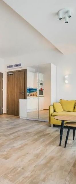 Apartamenty Sun & Snow Pięć Mórz Sianożęty