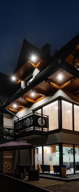 Willa Folk Prestige B&B