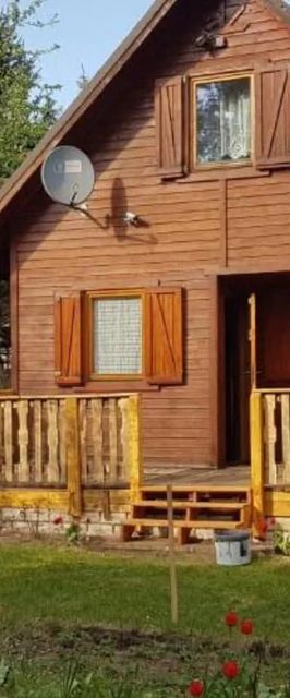 Szyszka i Róża Domek na Jurze Zelasko