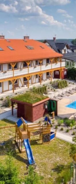 Złociste Zacisze Dąbki