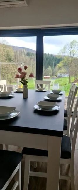 Dom nad Stryszawką - domek wypoczynkowy