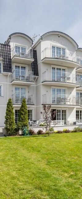 Villa Astra Baltica Międzyzdroje