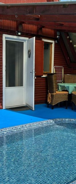 Sziget Házikó Tiszaföldvár