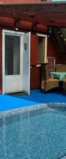 Sziget Házikó Tiszaföldvár