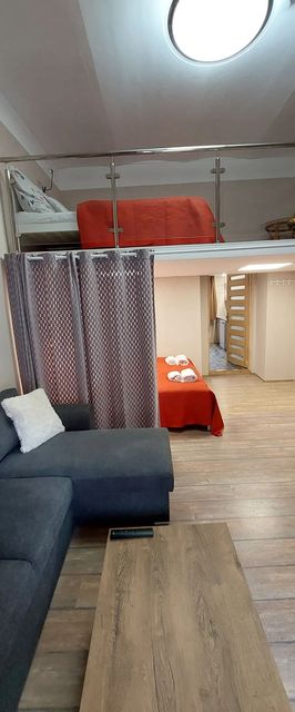 Centrum apartment Keszthely