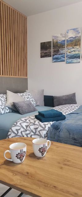 Górska Szarotka Nowy Targ