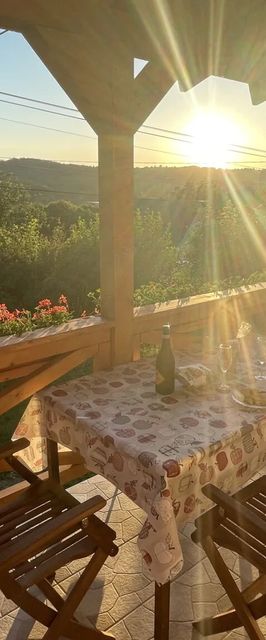 Naplemente Vendégház Orfű