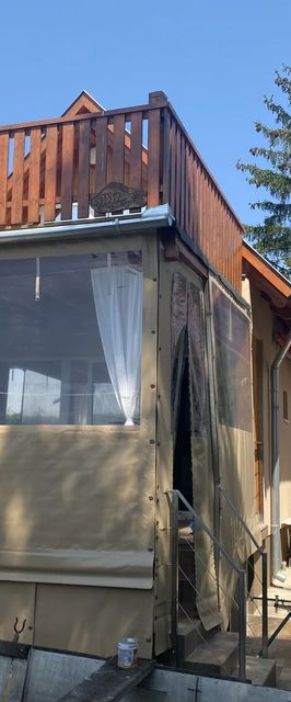 Menta Apartman Orfű