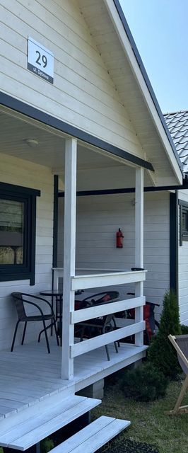 Domki Nadmorska Fala Rusinowo