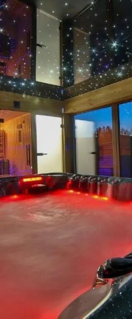 Maciejowe Wzgórze Apartamenty ze Spa, Jacuzzi Rabka-Zdrój