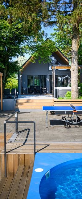 Körös-parti Terasz Vendégház Békésszentandrás