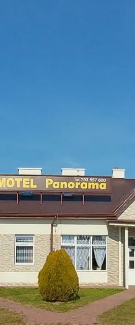 Motel Panorama Korczowa