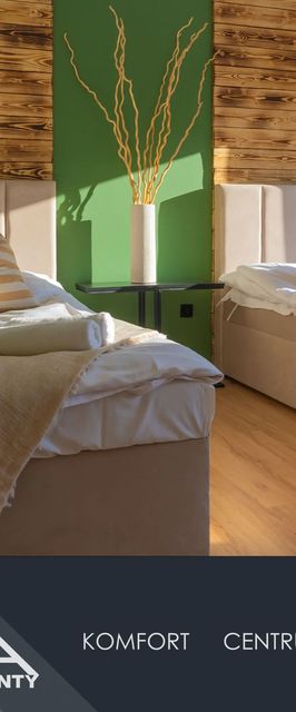 Apartamenty ABA Comfort Family Krynica-Zdrój