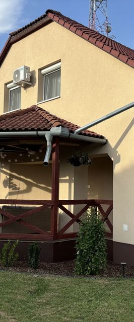 Barka Vendégház Abádszalók