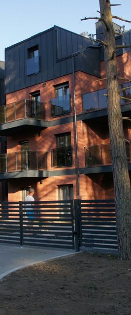 Apartament Modrzewiowa Niechorze