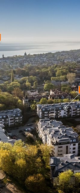 Apartamenty Sun & Snow Aquarius Sopot