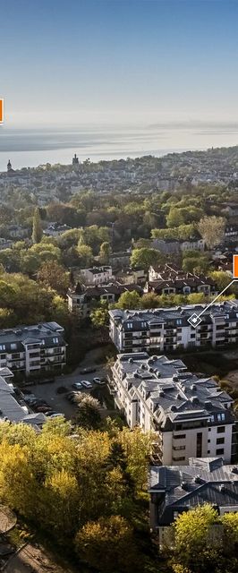 Apartamenty Sun & Snow Aquarius Sopot