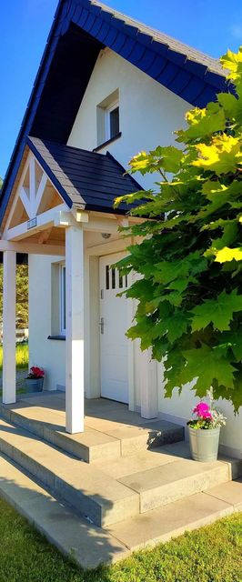 Domek na Ustroniu Sasino