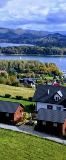 KICZARA Domki na Punkcie Widokowym w Polańczyku