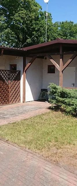 Domki Letniskowe "Zacisze" w Cetniewie