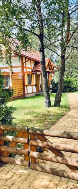 Happy House - Kaszubska Ostoja Barkocin