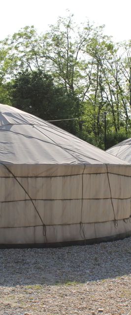 Jurta Tanya Szentistvánbaksa