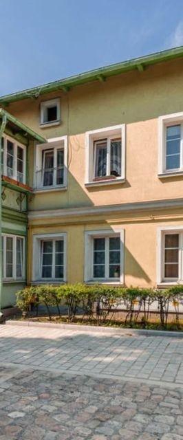 Apartamenty Sun & Snow Parkowa Sopot