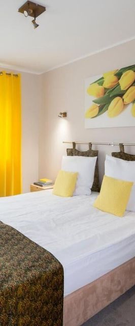 Pensjonat Noce i Dnie Cząstkowo