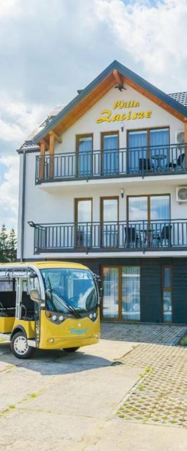 Apartamenty PIAMOLA Willa Zacisze Kąty Rybackie