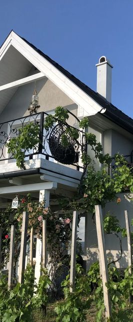 Panoráma Fészek Vendégház Badacsonytördemic