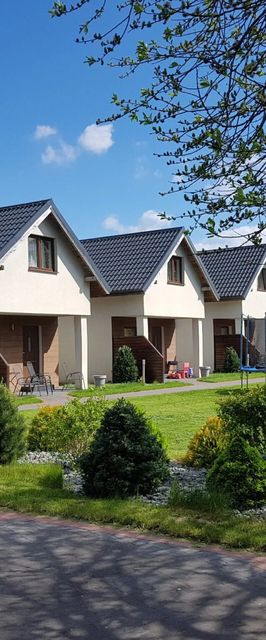 Domki Wypoczynkowa Osada Jastrzębia Góra