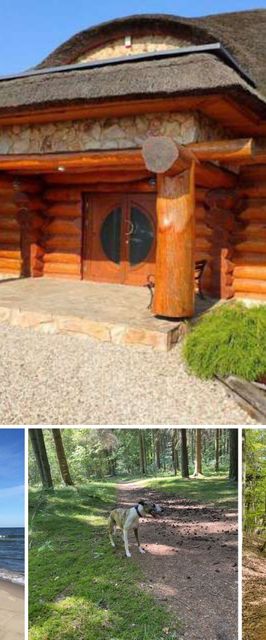 Pokoje Nad Morzem Drzewiec Mielenko