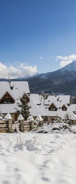 Domy Mountain Premium Kościelisko