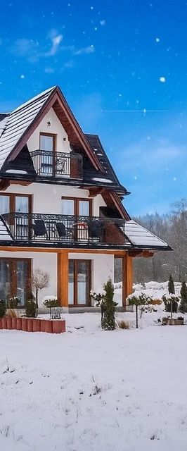 Pensjonat Cicha Woda Szaflary