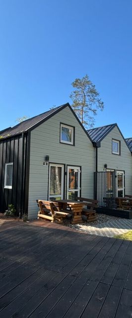 Domki Chata Pirata 2 Dziwnów 