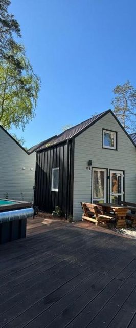 Domki Chata Pirata 2 Dziwnów 