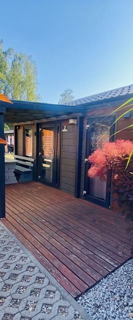 Domki Chata Pirata 2 Dziwnów 