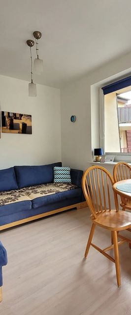 Morski Błękit apartament Pobierowo