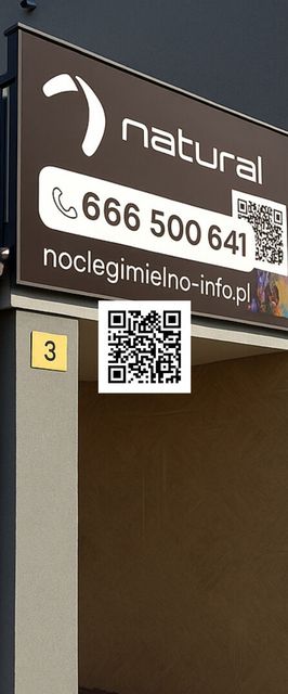 Dom wakacyjny Natural Mielno