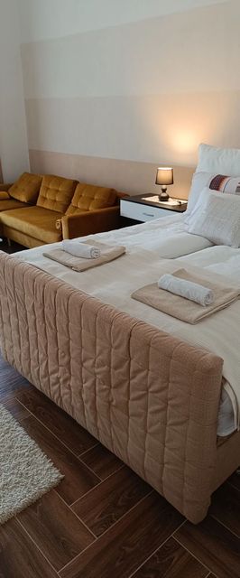 Kiskastély Apartman Balmazújváros