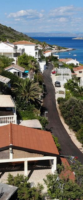 Apartmanok A Tenger Mellett Milna, Vis - 8917 Milna