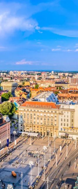 Apartment Bonjour Zagreb