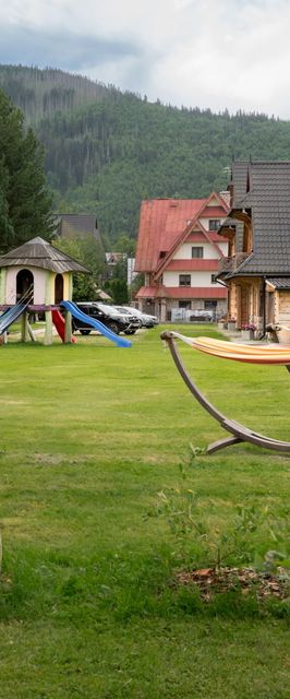 Zakątek pod Smrekami Kościelisko