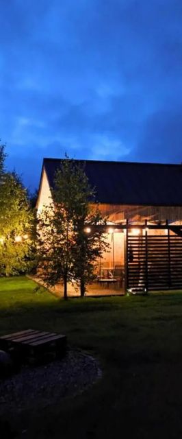 Domek Sunset Kaszuby Chrztowo