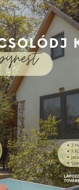 HappyNest Vendégház Gyód